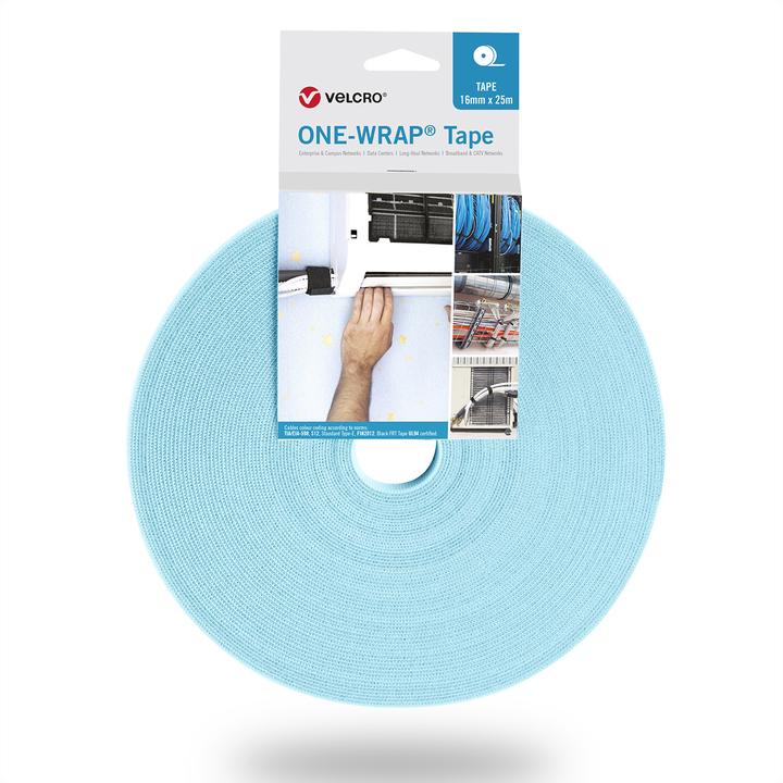 Actual product image Velcro brand Professional brand cable tie (50 mm)