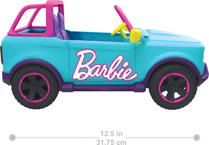 Image du produit Hot Wheels Barbie