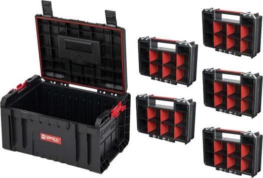 Actual product image Qbrick System Pro Toolbox 2.0 (5 pieces)