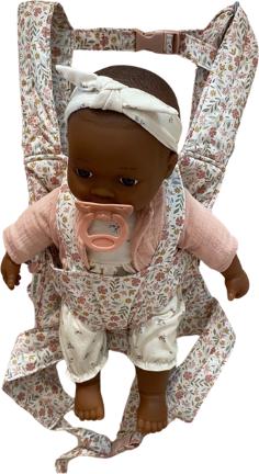 Produktbild Little Dutch Puppentrage