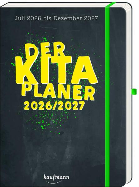 Der Kita-Planer 2026 / 2027