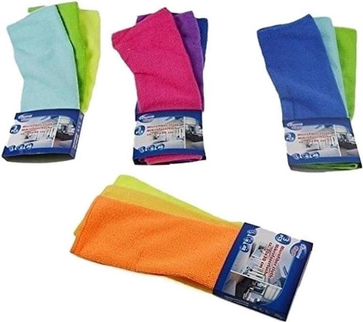 Lifetime Clean Mikrofasertuch 3 Stk. (3 Stk.)