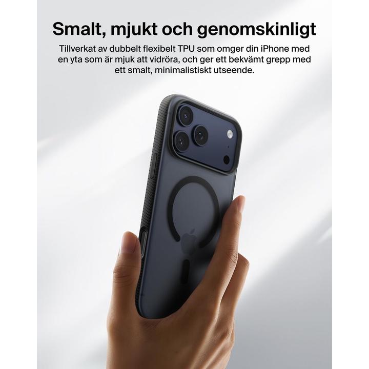 Actual product image Belkin Grip magn. Schutzhülle iPhone 17 ProMax schw.MSA036hqBK (Apple iPhone 17 Pro Max)