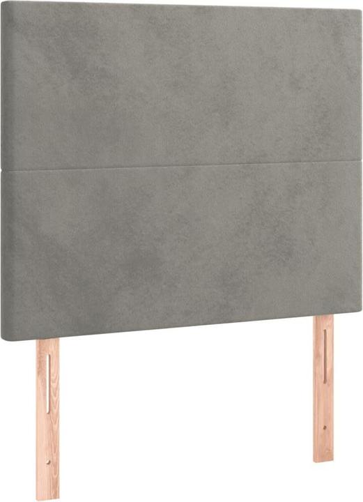 Produktbild vidaXL Boxspringbett (80 x 200 cm)