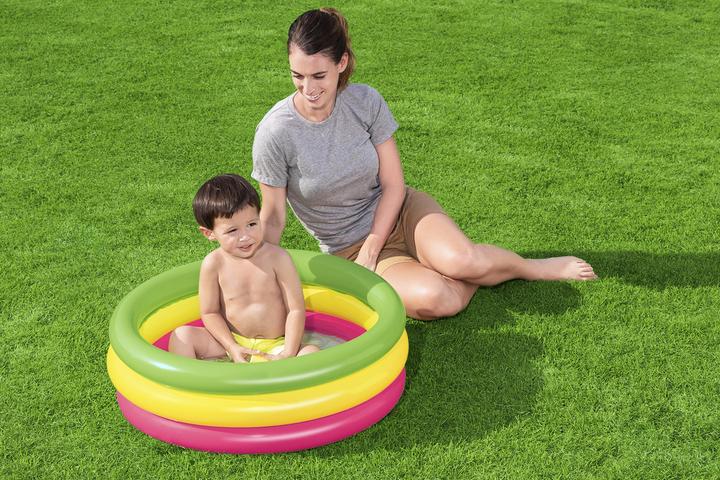Immagine prodotto Bestway Piscina 70x24cm Fondo Gonfiabile
