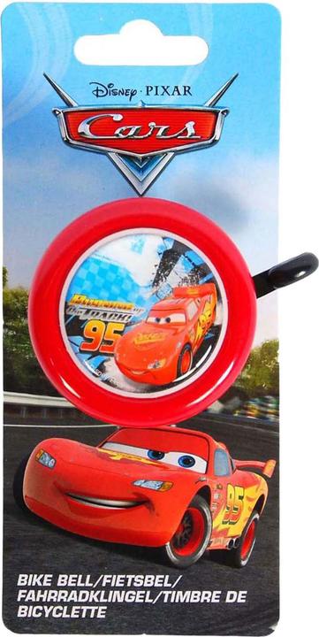 Produktbild Disney Fahrradklingel Cars