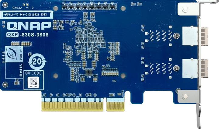 Produktbild QNAP QXP-830S-3808 2-port miniSAS HD, QXP-830S-3808