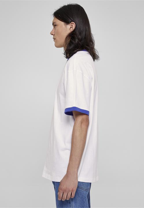 Produktbild Urban Classics Oversized Ringer Tee - 16730 (XL)