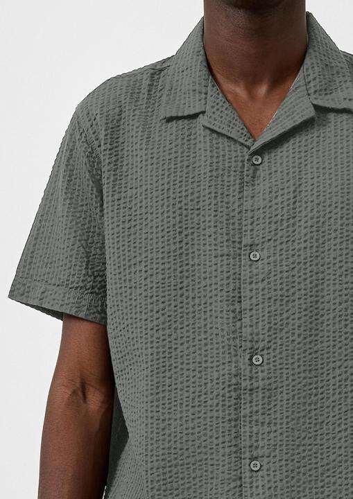 Immagine prodotto s.Oliver Resort Fit: Seersuckerhemd (XL)