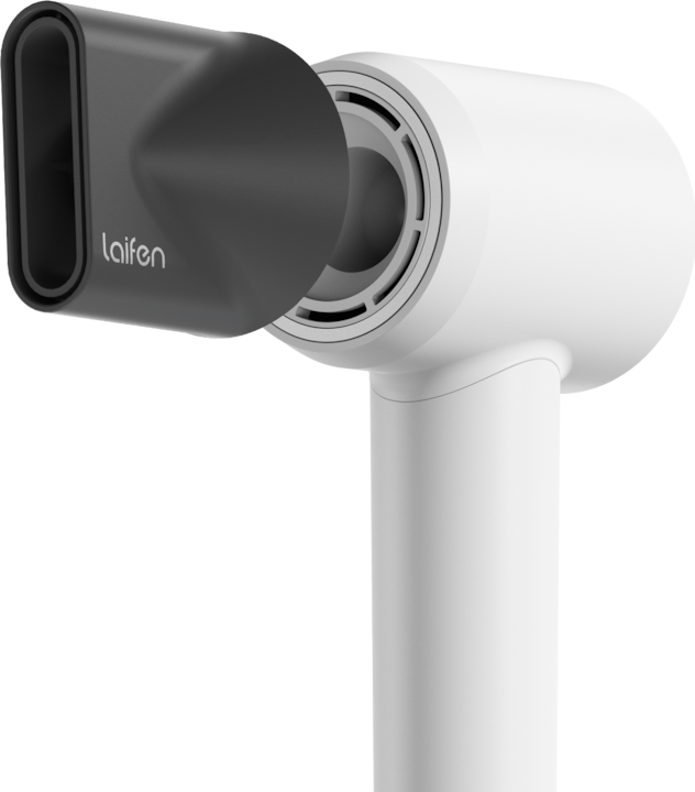 Produktbild Laifen SE Special WHI - 3 Aufsätze