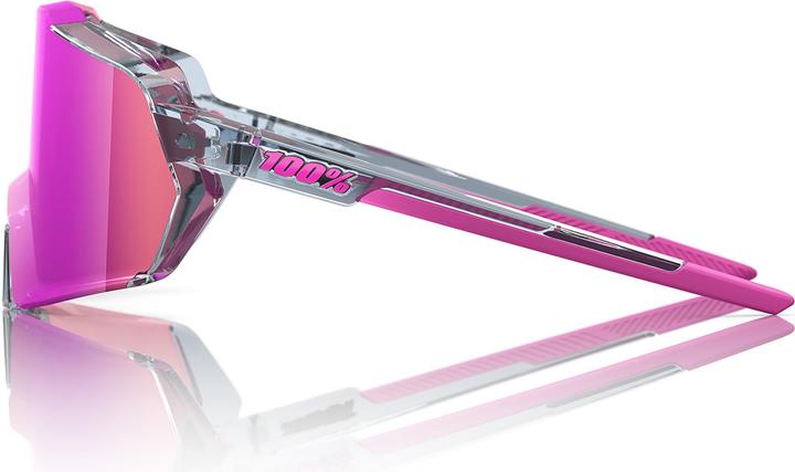 Actual product image 100% Corbin (Grey, Pink, Purple Multilayer Mirror)