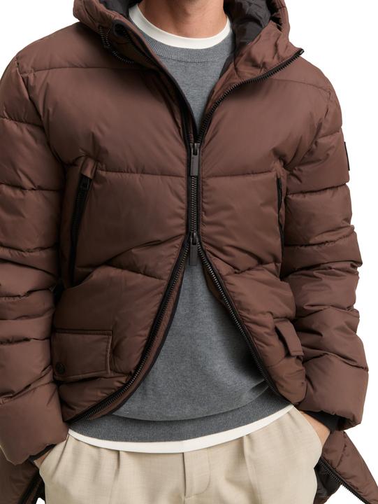 Image du produit Tom Tailor Pufferparka met capuchon (L)