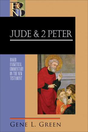 Produktbild Jude and 2 Peter: (A Paragraph-by-Paragraph Exegetical Evangelical Bible Commentary - BECNT) (Baker (Englisch, Gene Green, Gene L Green, Robert Stein, Robert W Yarbrough, Robert Yarbrough, 2008)