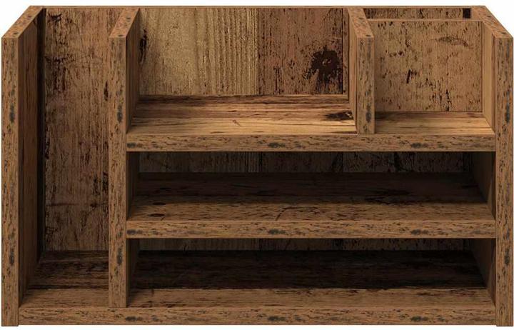 Actual product image vidaXL Schreibtisch Organizer