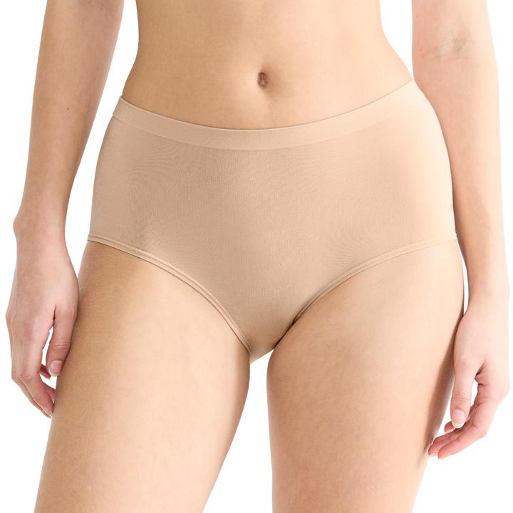 Produktbild Sloggi 4er Pack GO Sense High Waist Panty (XXL, 4er Pack)
