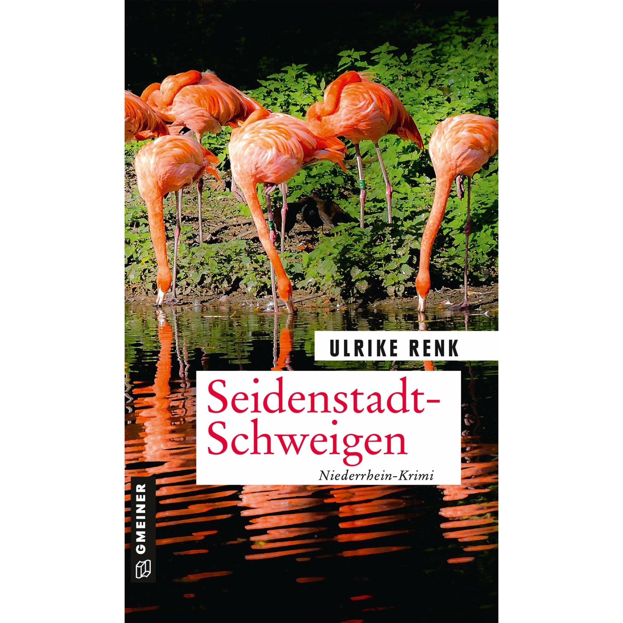 Seidenstadt-Schweigen, Belletristik von Ulrike Renk