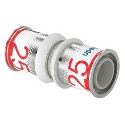 Uponor, Accessori per installazione sanitaria, GmbH S-Press PLUS accoppiamento in PPSU 25x25 mm