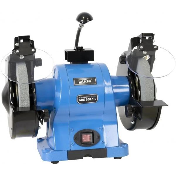 Güde Doppelschleifer GDS 200.1 L (Doppelschleifer, 520 W) (55272)