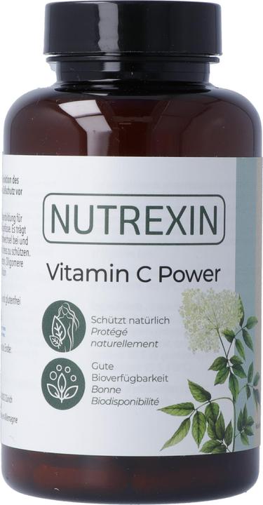 Actual product image Nutrexin C Power (90 pcs., Capsules, 112 g)