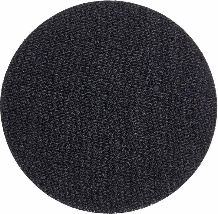 Actual product image wolfcraft 1 Adhesive sanding disc WS, M14 thread ø115mm