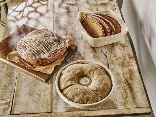 Produktbild Birkmann Gärkörbchen