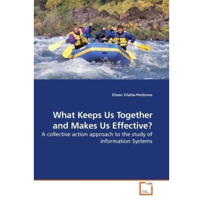 What Keeps Us Together and Makes Us Effective?, Fachbücher