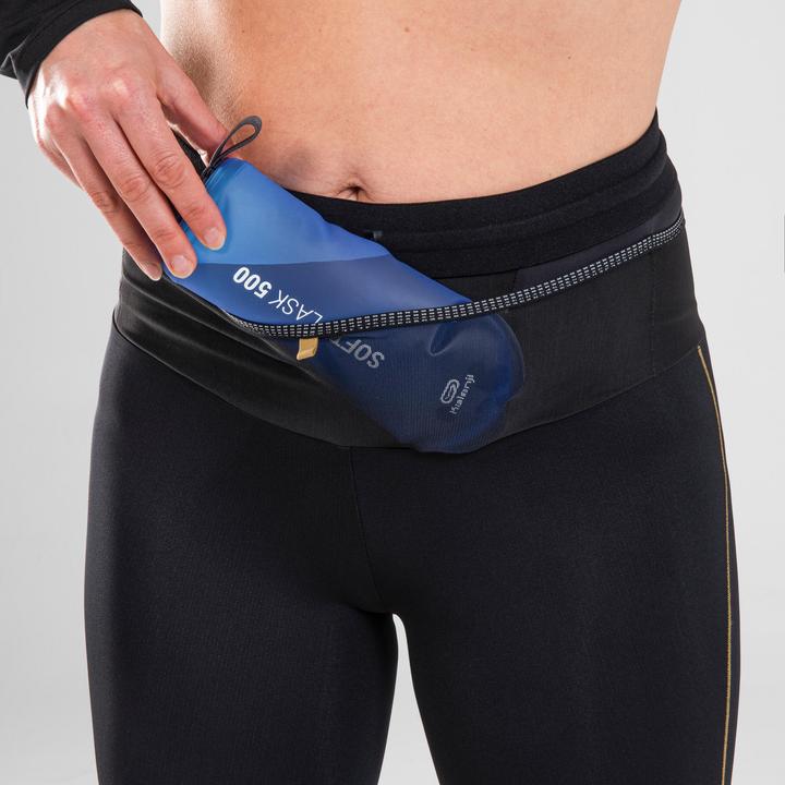 Produktbild Evadict Lange Lauftights Damen Trailrunning synthetisch (W26/L30)