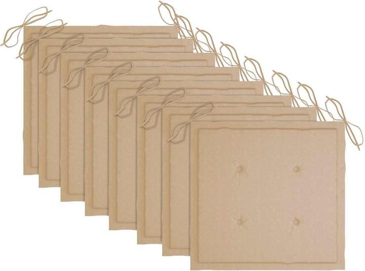 Image du produit vidaXL Chaise de jardin