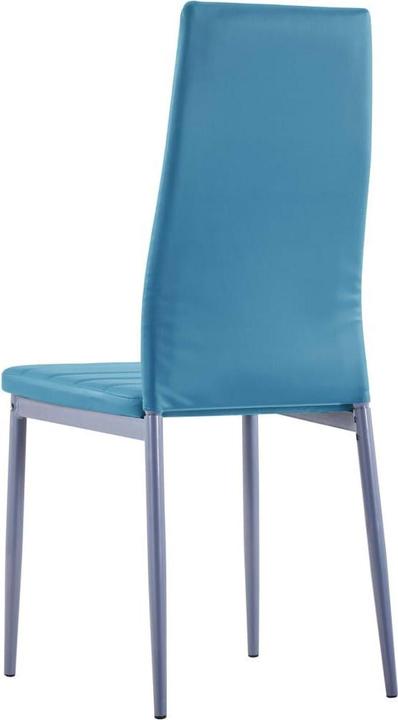 Produktbild vidaXL Esstisch und Stühle (Glas)