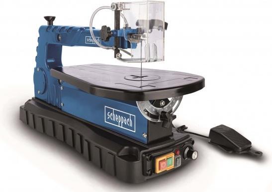 Actual product image Scheppach Band saw