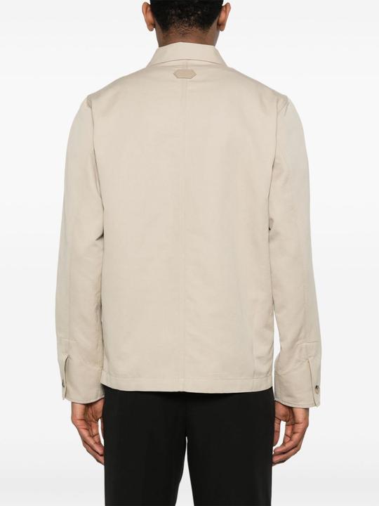 Produktbild Jacob Cohen Coats Beige (L)