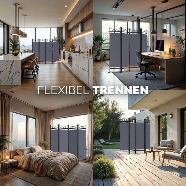 Image du produit Casaria Paravent