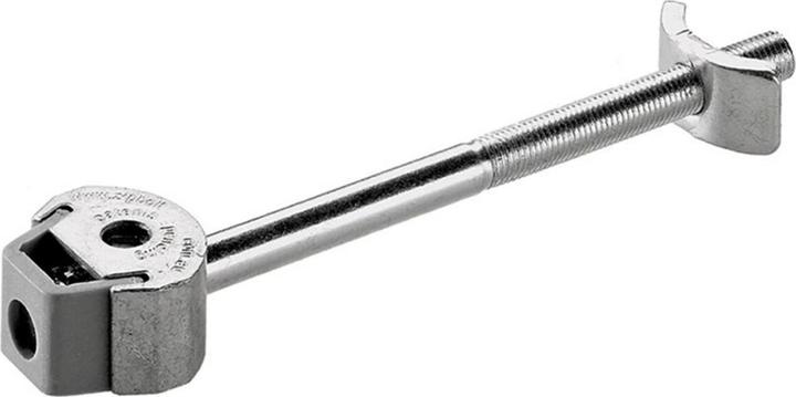 Produktbild Hettich Arbeitsplattenverbinder AVB 4 Slim Stahl verzinkt Länge 100 mm (1 Stk.)