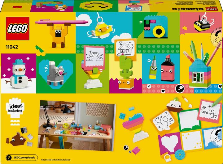 Actual product image LEGO Kreative Spassbox (11042, LEGO Classic)