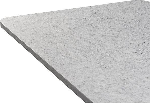 Produktbild eurokraft basic Akustik-Tischtrennwand (160 x 60 cm)