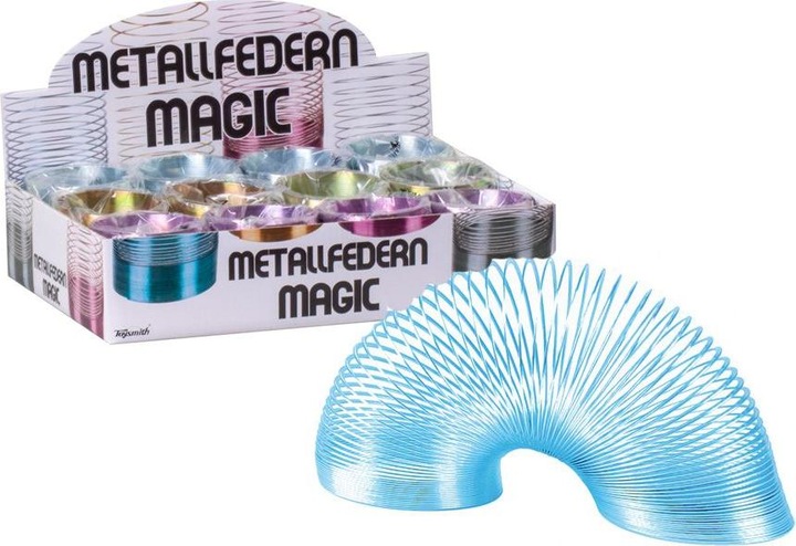Produktbild HCM Kinzel Metallfedern Magic
