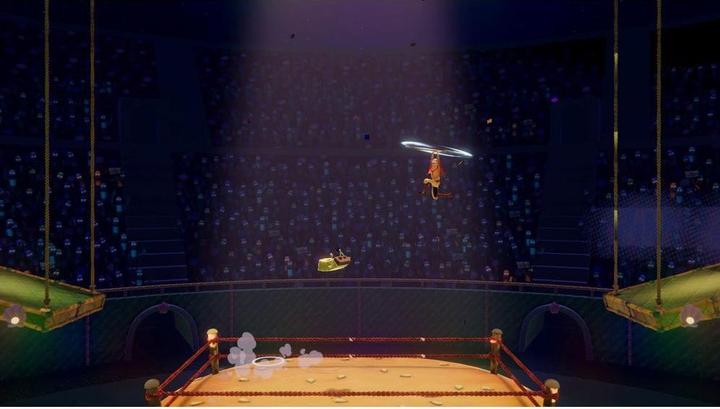 Productafbeelding GameMill Entertainment Nickelodeon All-Star Brawl 2 (PS4, DE)