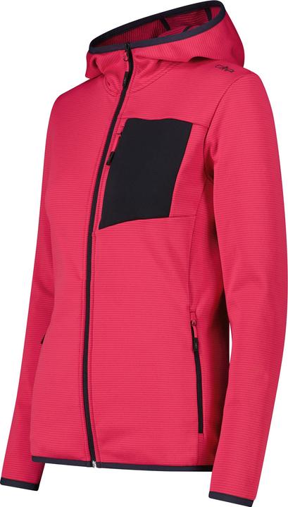 Actual product image CMP Campagnolo Hoodie (36)