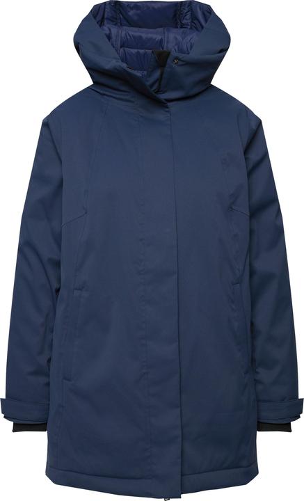 Produktbild Ulla Popken HYPRAR Funktionsjacke, wasserdicht, Kapuze, recycelt (46, 48)