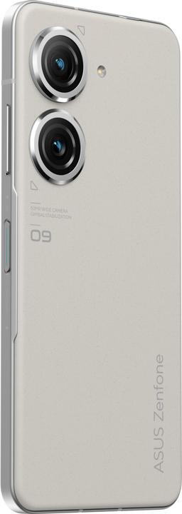 Produktbild ASUS Zenfone 9 (256 GB, Moonlight White, 5.92", Dual SIM, 50 Mpx, 5G)