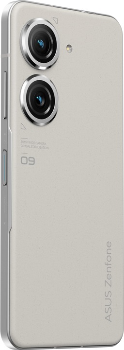 Actual product image ASUS Zenfone 9 (256 GB, Moonlight White, 5.92", Dual SIM, 50 Mpx, 5G)