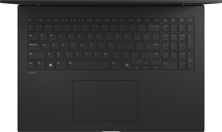 Produktbild LG gram 17 (17", 2000 GB, 32 GB, DE, Intel Core Ultra 7 258V)