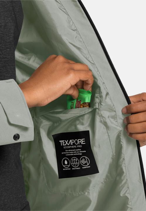 Actual product image Jack Wolfskin Mainkai Long Jkt W (XXL)