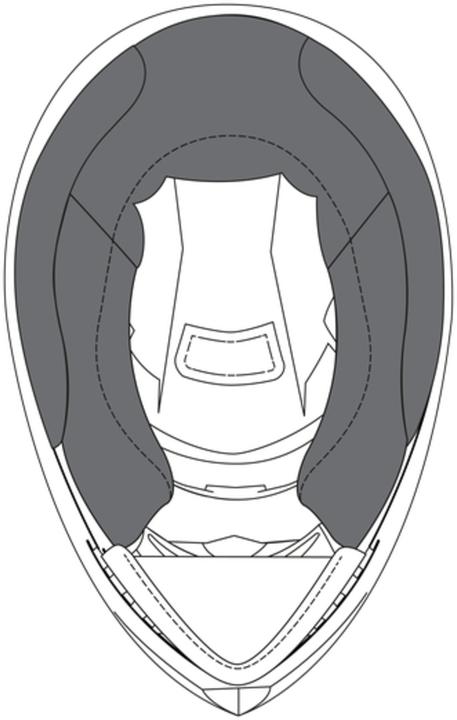 Immagine prodotto AGV Guanciali