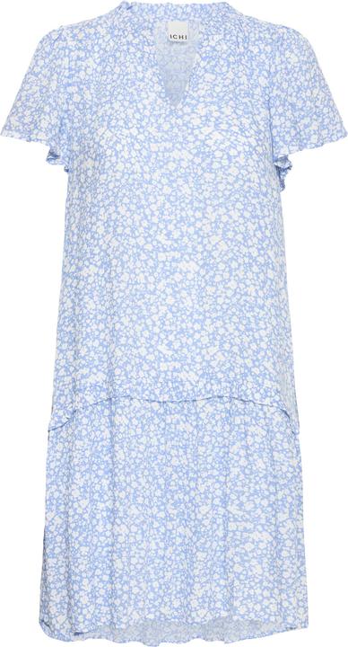 Della Robbia Blue Flower Aop