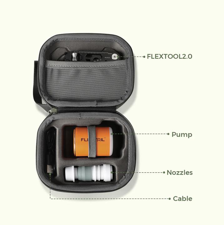 Produktbild Flextailgear Aufbewahrungskoffer