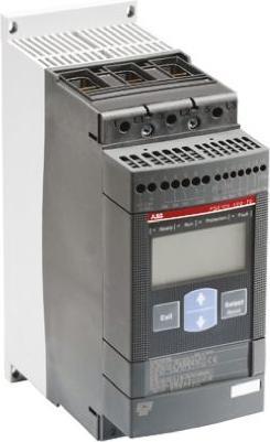 ABB Motorino soft-start 18A con sovraccarico