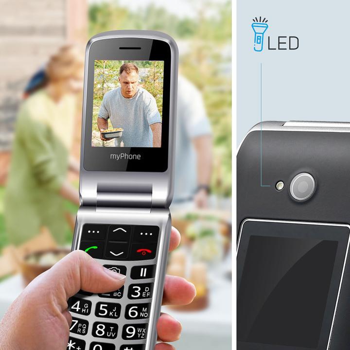 Produktbild Myphone Rumba 2 (2.40", 0.30 Mpx, 2G)