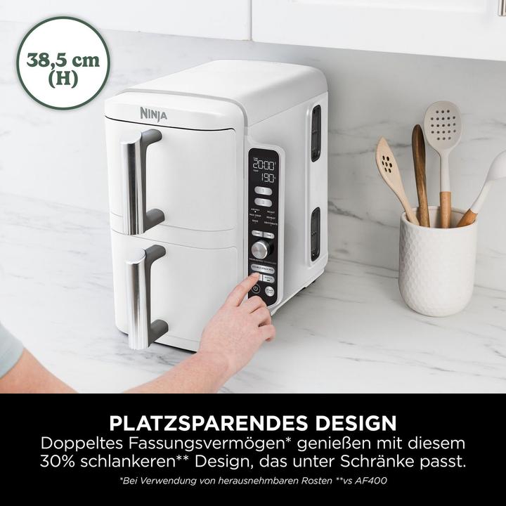 Image du produit Ninja Friteuse à air chaud SL400EUWH