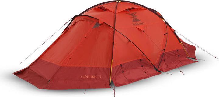 Produktbild Simond makalu t3 evo 331905 (Vorzelt, 4.90 kg, 3 Personen)